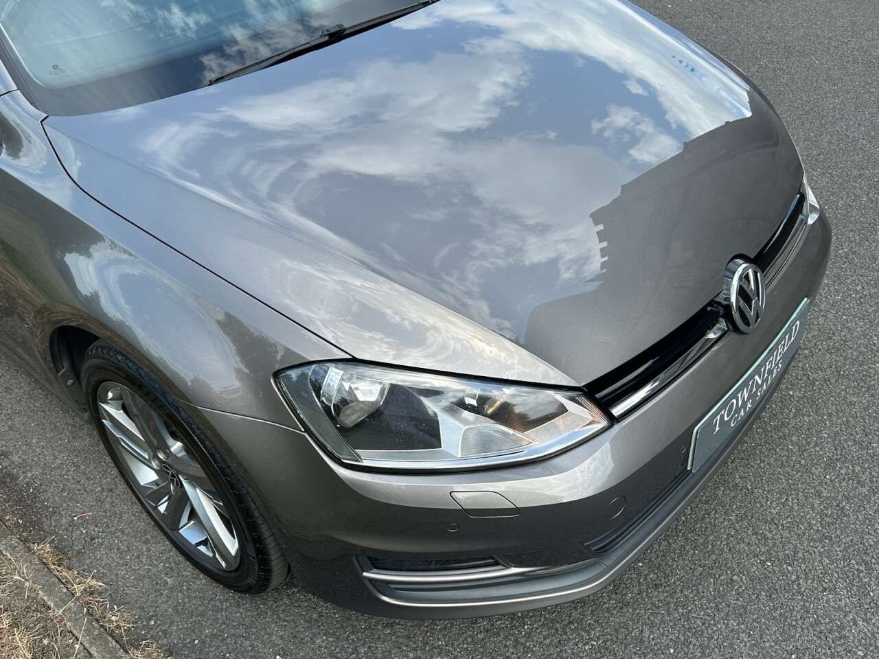 2016 VOLKSWAGEN GOLF 2016 VOLKSWAGEN GOLF