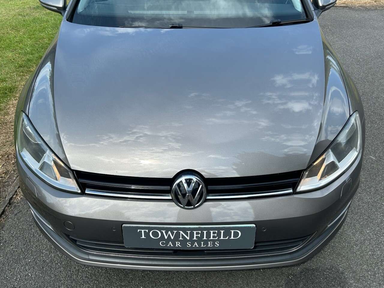 2016 VOLKSWAGEN GOLF 2016 VOLKSWAGEN GOLF