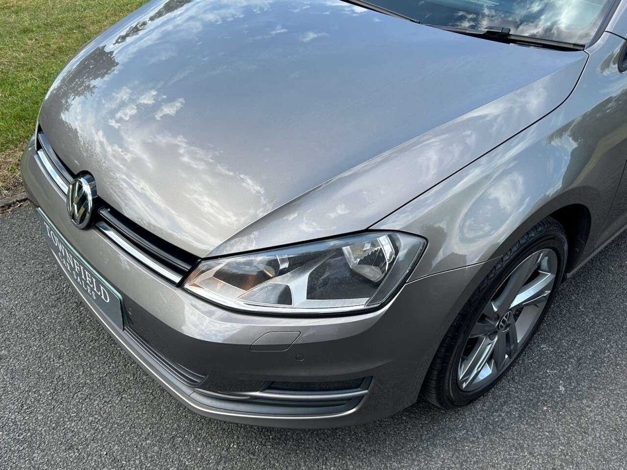 2016 VOLKSWAGEN GOLF 2016 VOLKSWAGEN GOLF