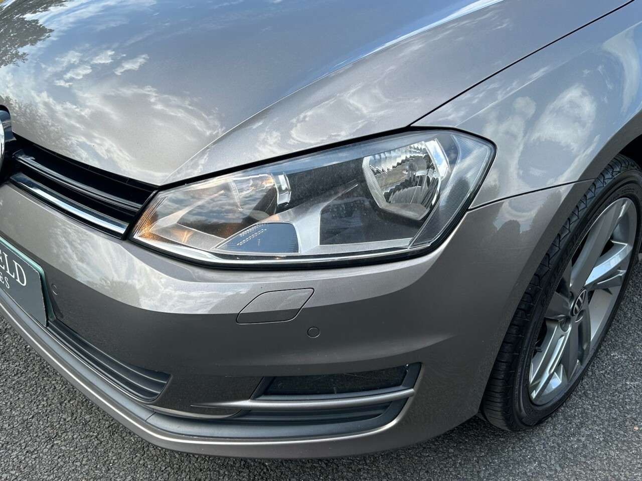 2016 VOLKSWAGEN GOLF 2016 VOLKSWAGEN GOLF