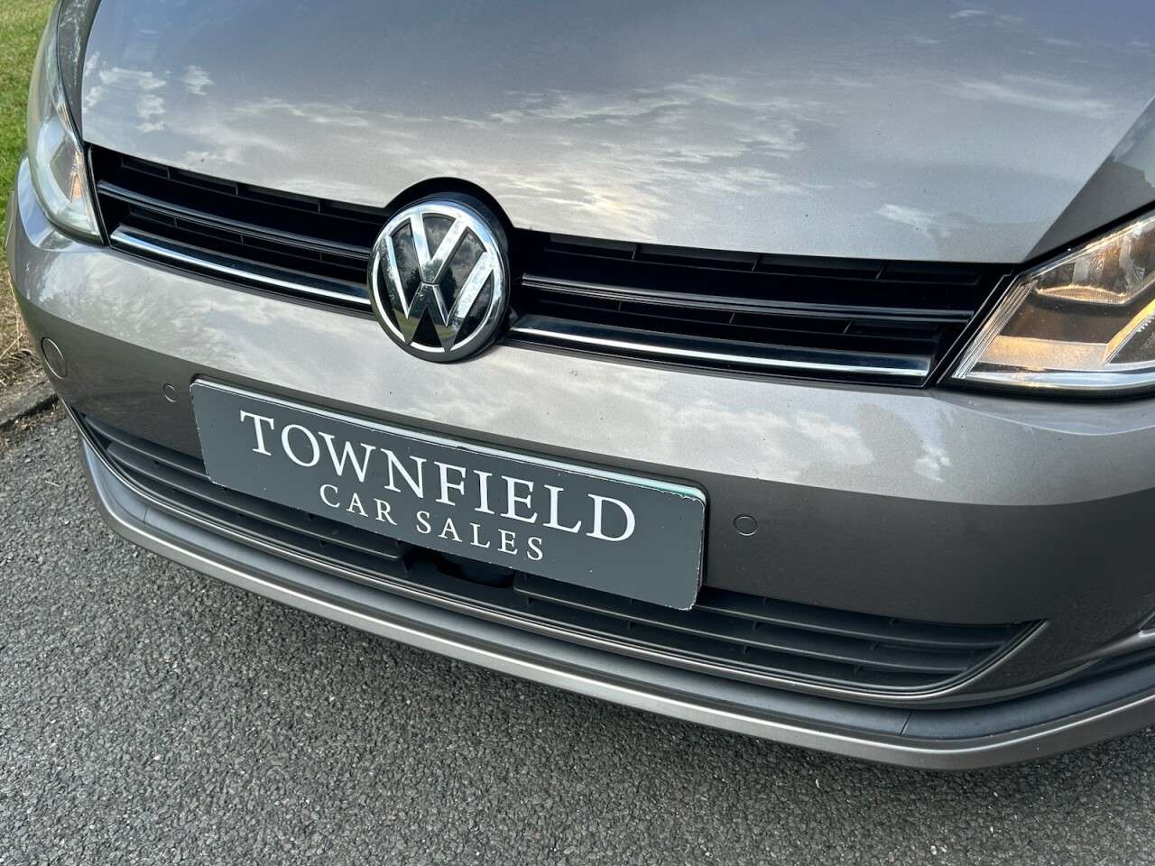 2016 VOLKSWAGEN GOLF 2016 VOLKSWAGEN GOLF