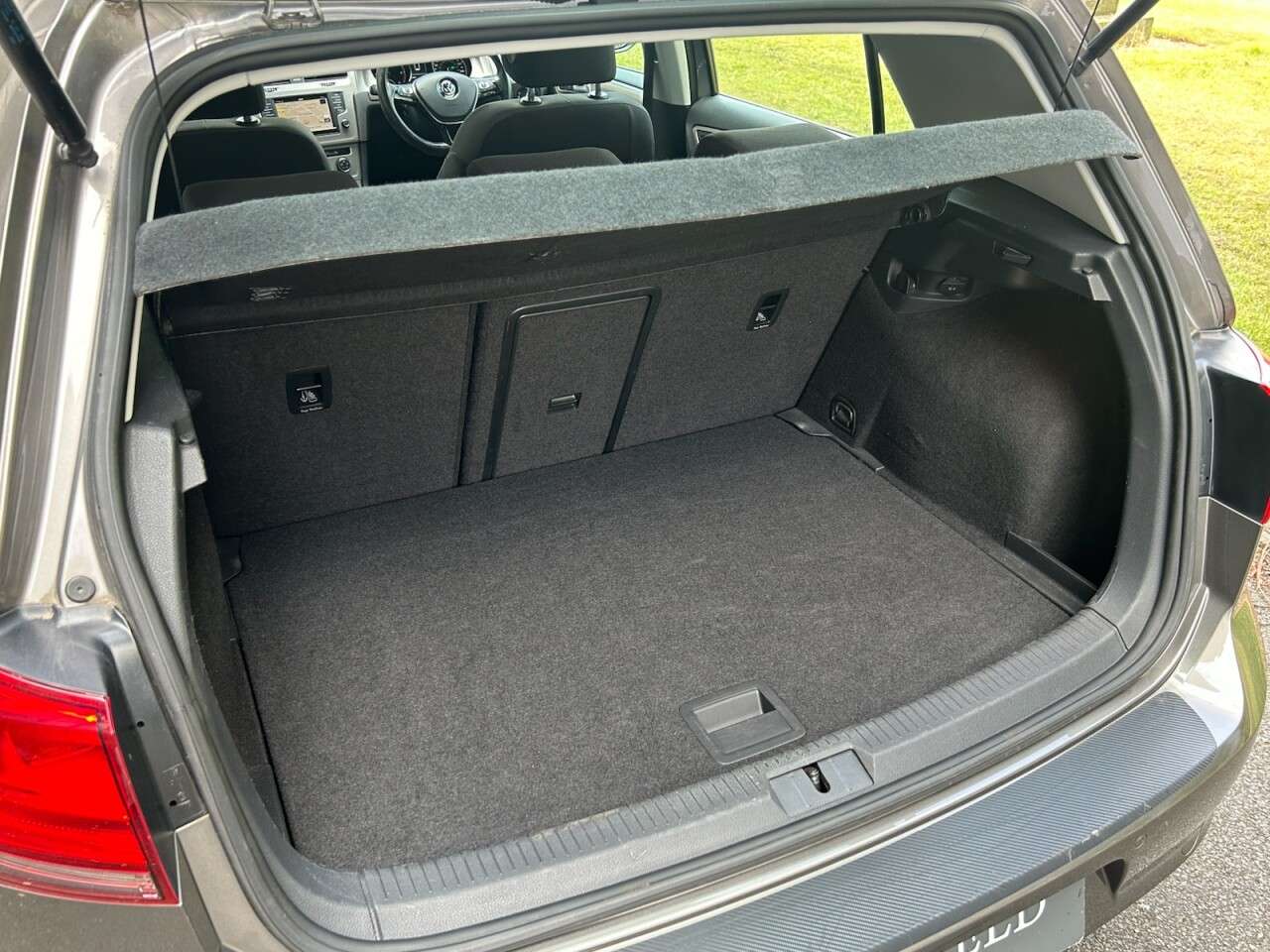2016 VOLKSWAGEN GOLF 2016 VOLKSWAGEN GOLF