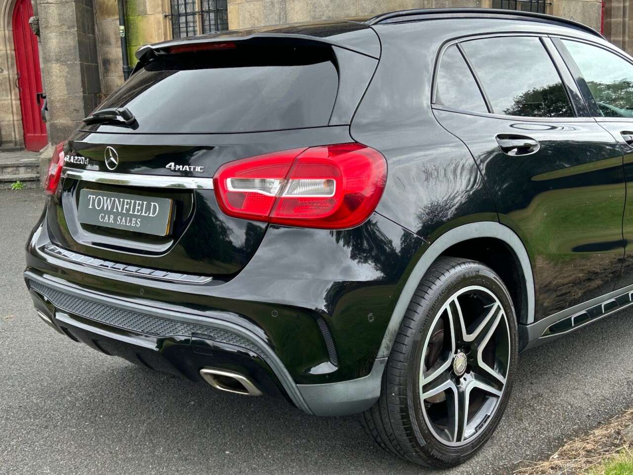 2015 MERCEDES-BENZ GLA 2015 MERCEDES-BENZ GLA