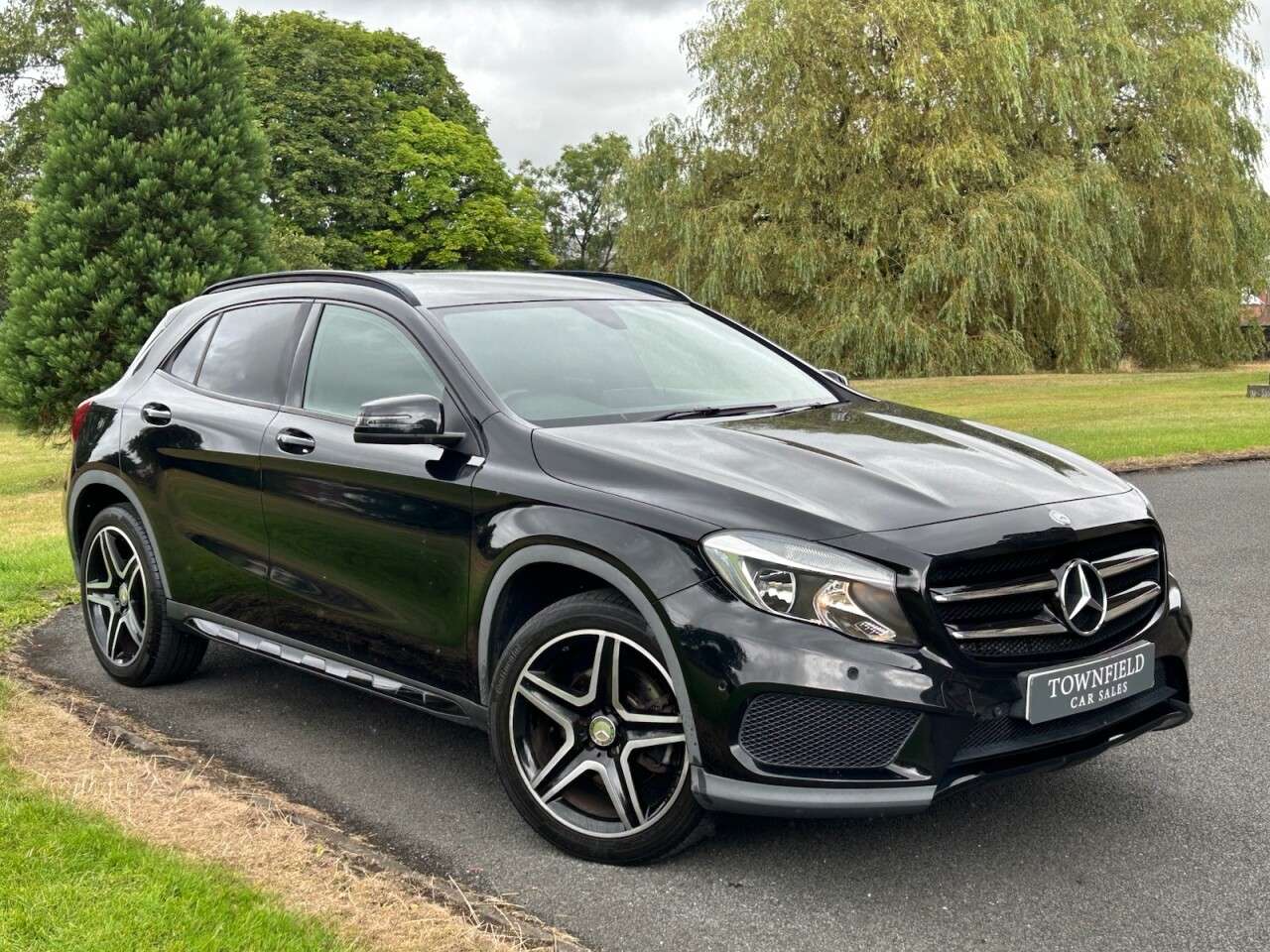 2015 MERCEDES-BENZ GLA 2015 MERCEDES-BENZ GLA