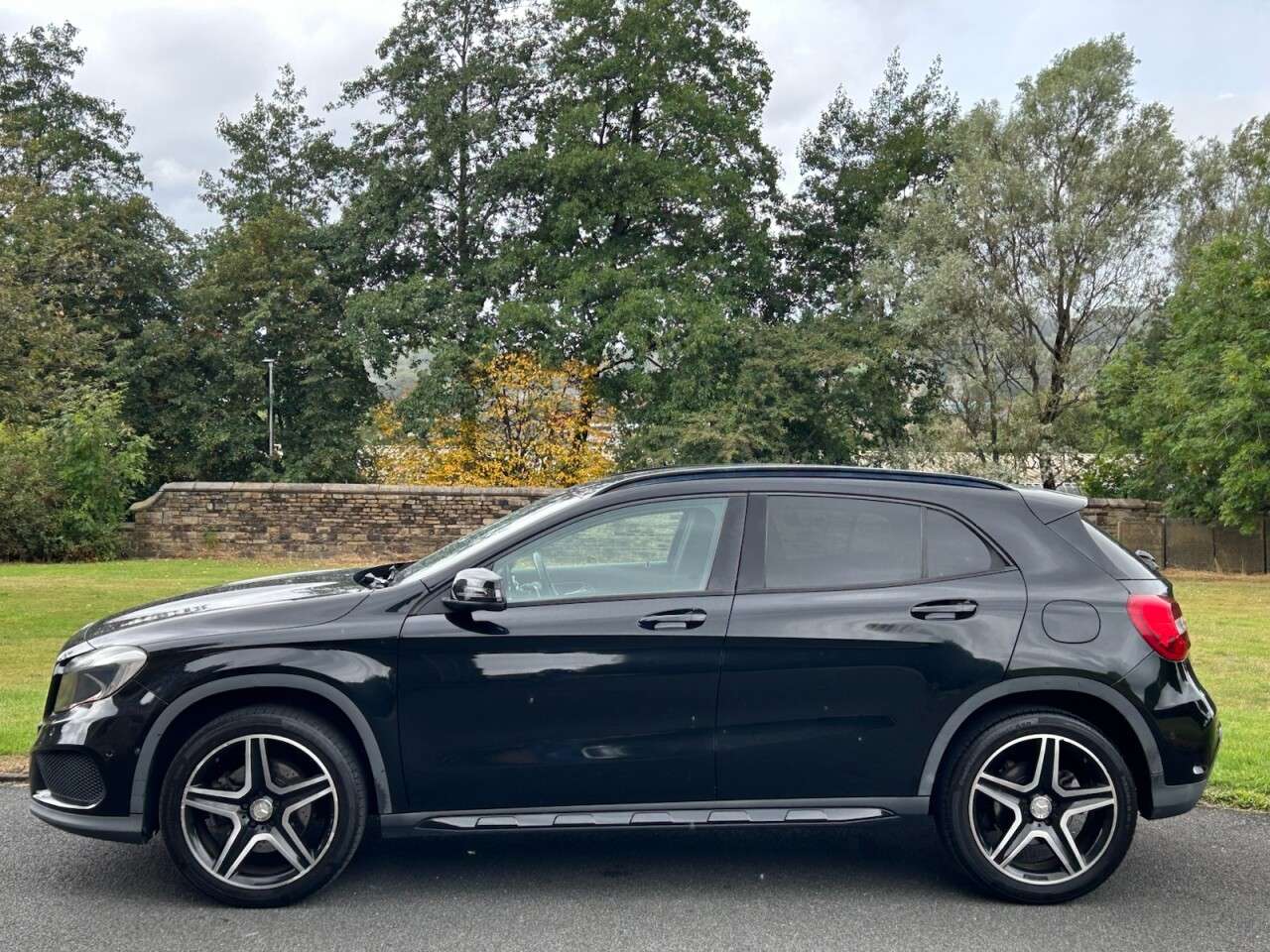 2015 MERCEDES-BENZ GLA 2015 MERCEDES-BENZ GLA
