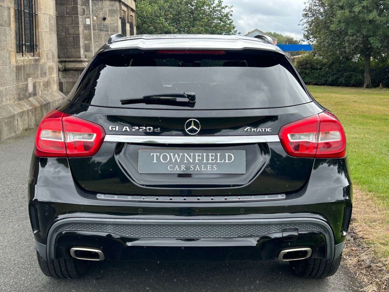 2015 MERCEDES-BENZ GLA 2015 MERCEDES-BENZ GLA