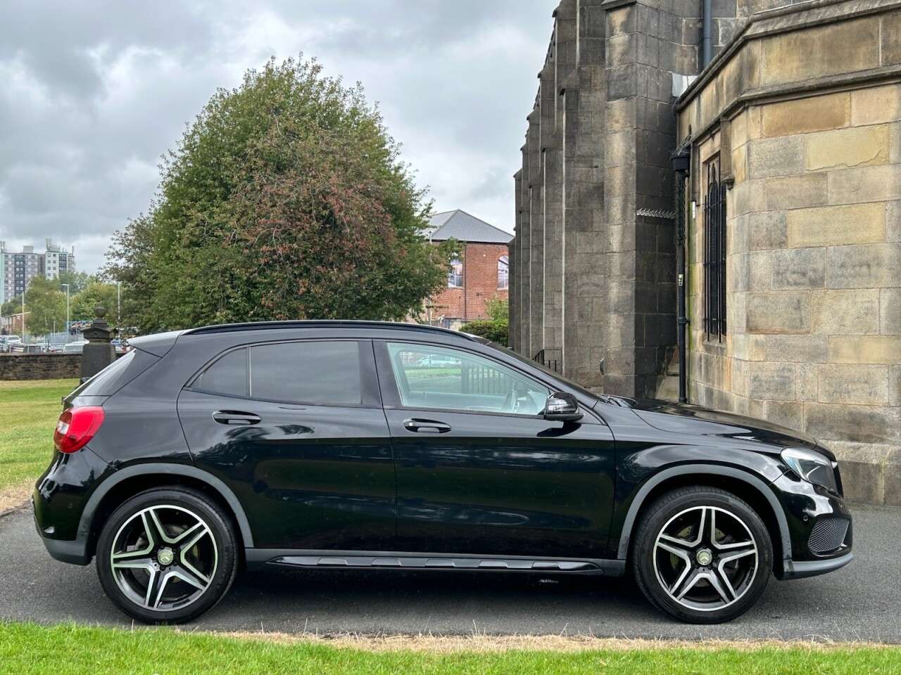 2015 MERCEDES-BENZ GLA 2015 MERCEDES-BENZ GLA