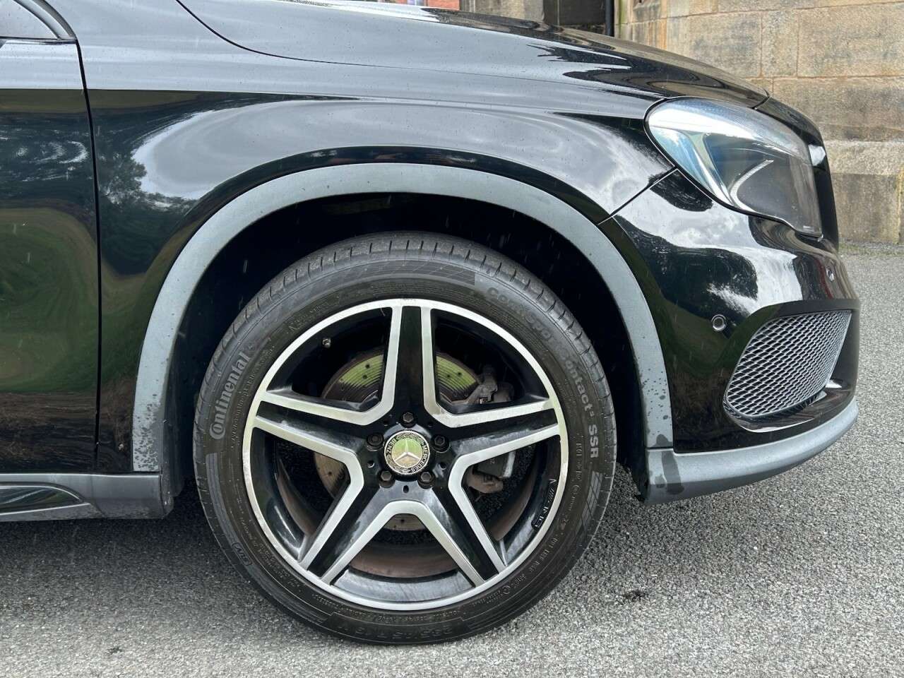 2015 MERCEDES-BENZ GLA 2015 MERCEDES-BENZ GLA