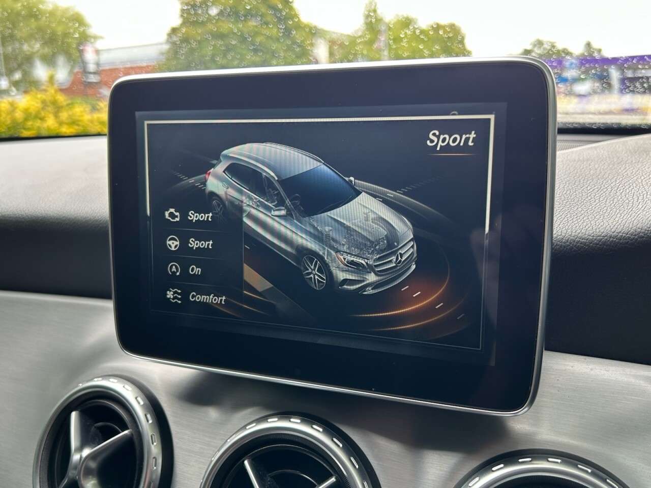 2015 MERCEDES-BENZ GLA 2015 MERCEDES-BENZ GLA