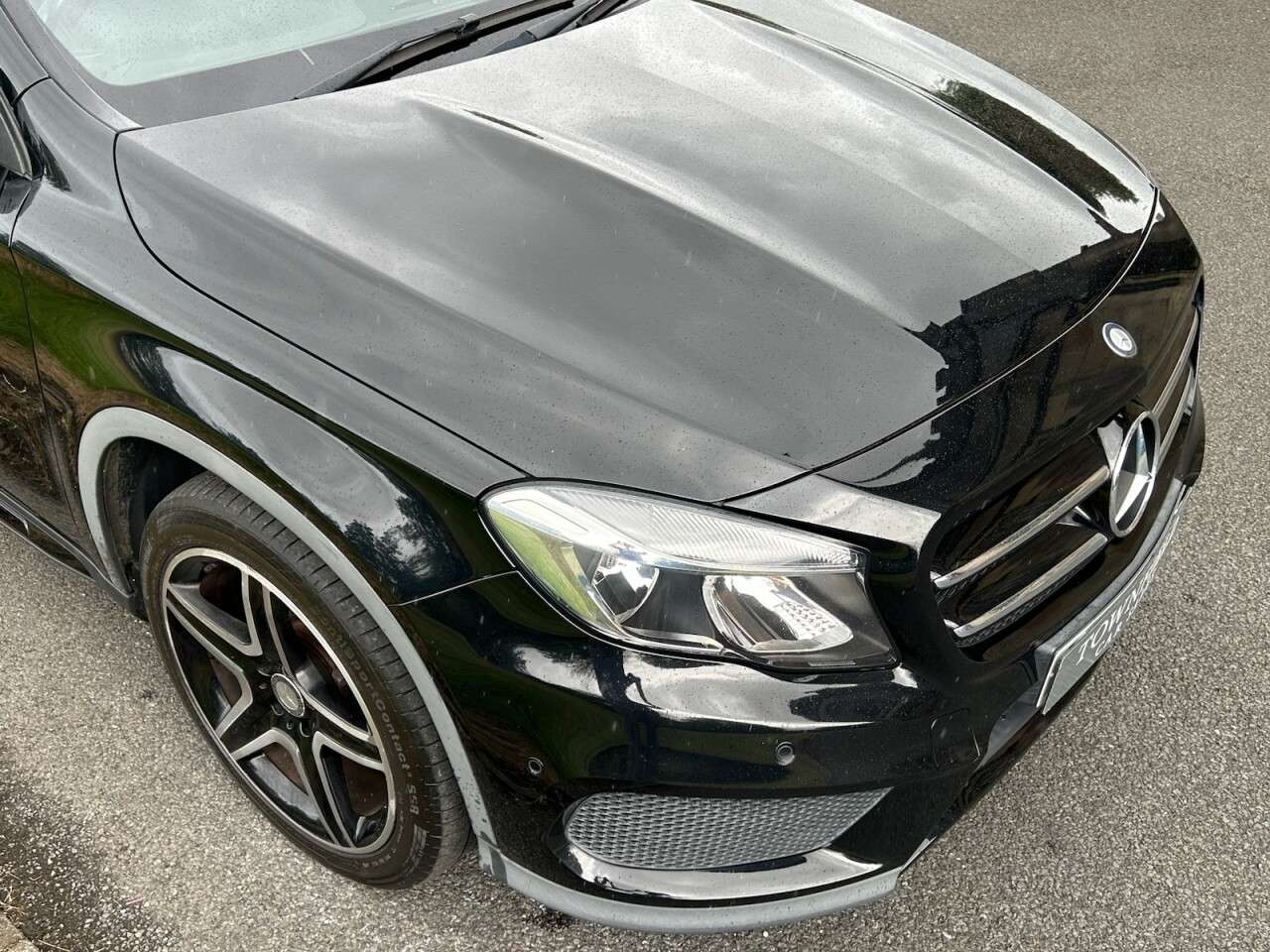 2015 MERCEDES-BENZ GLA 2015 MERCEDES-BENZ GLA
