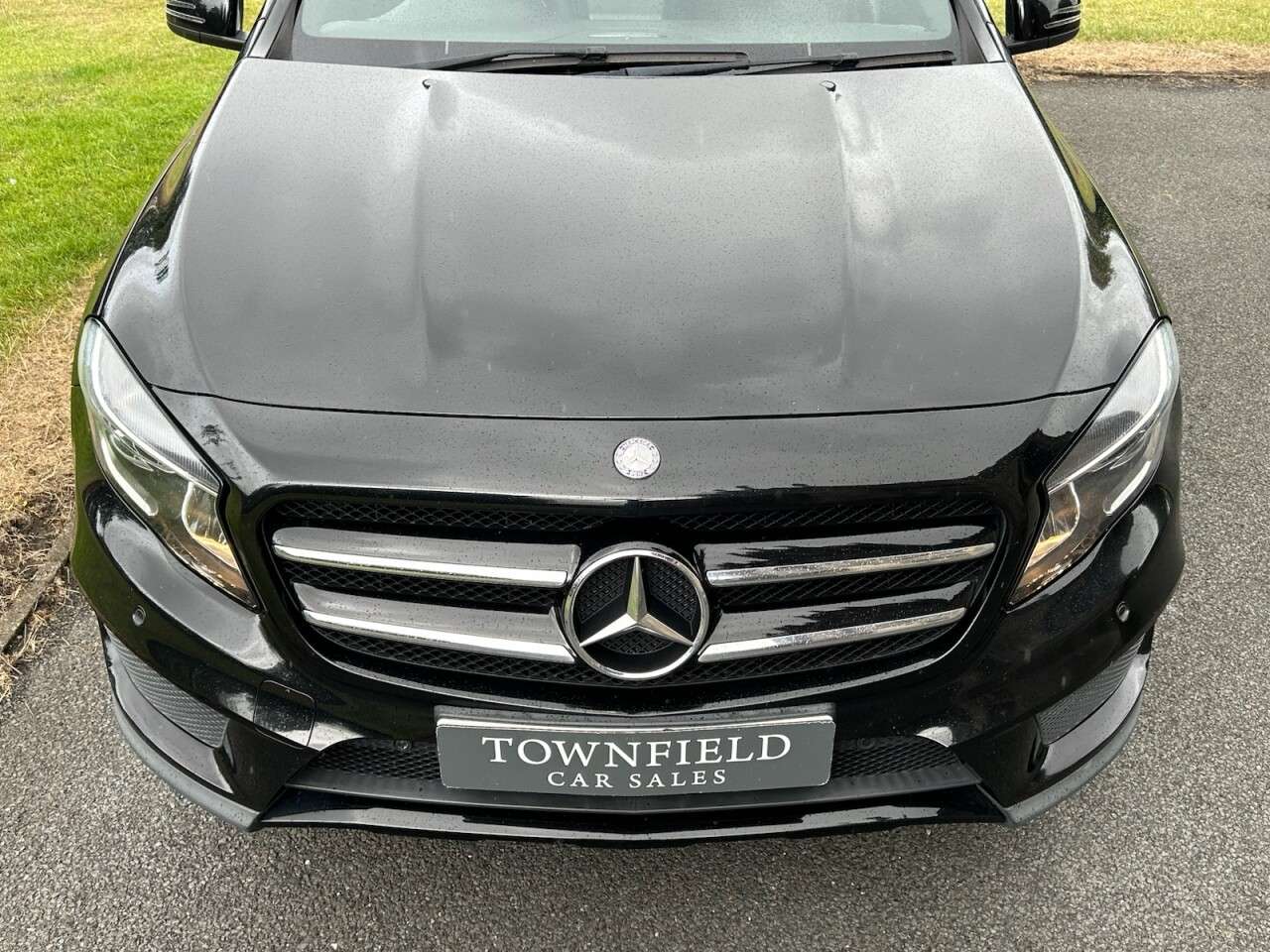 2015 MERCEDES-BENZ GLA 2015 MERCEDES-BENZ GLA