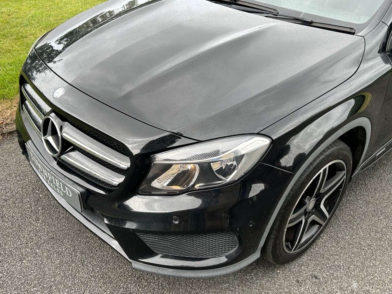2015 MERCEDES-BENZ GLA 2015 MERCEDES-BENZ GLA