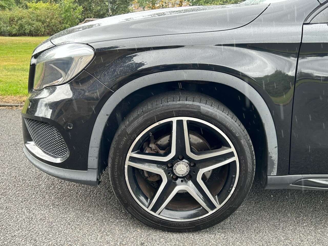 2015 MERCEDES-BENZ GLA 2015 MERCEDES-BENZ GLA