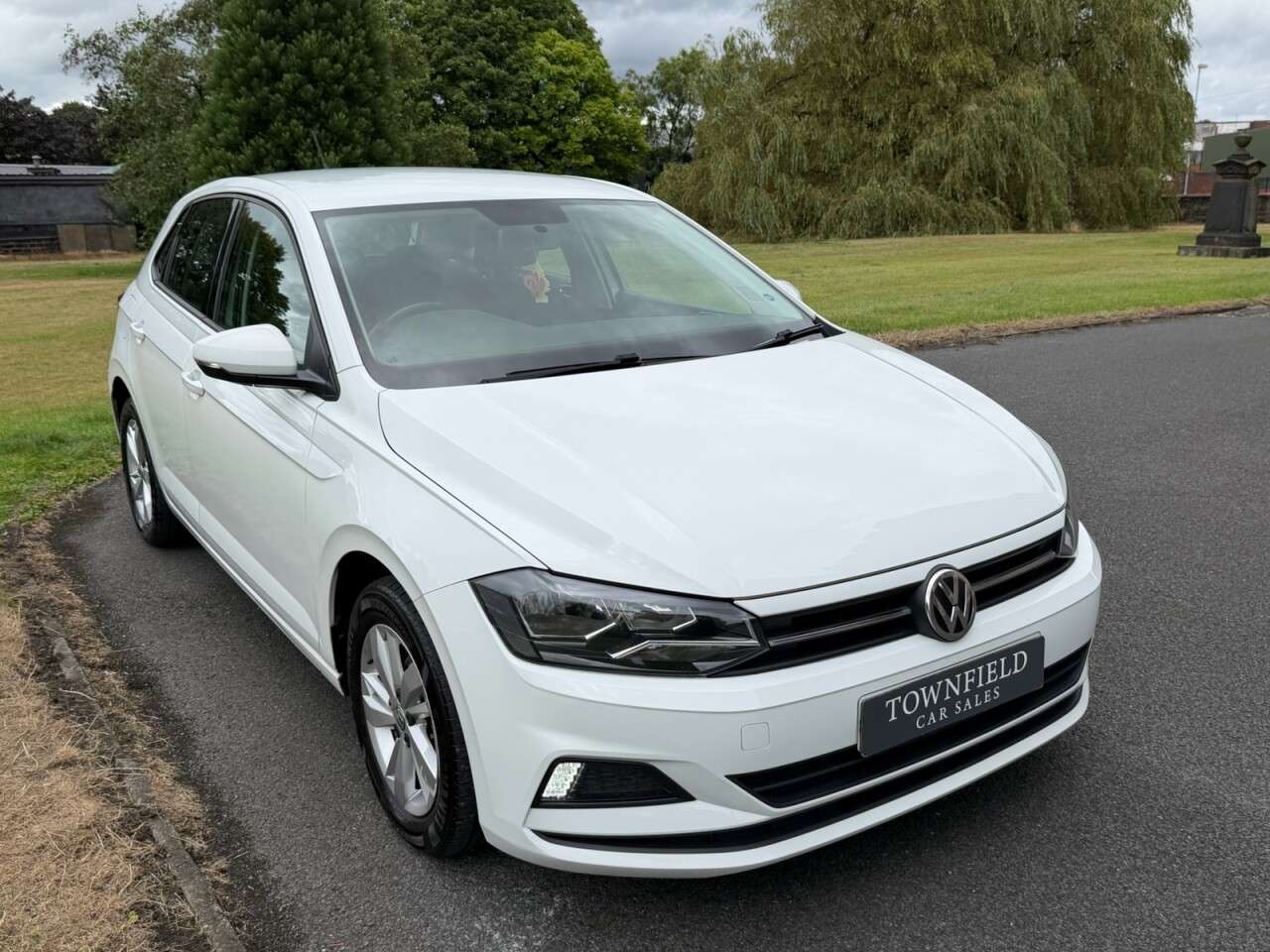 2019 VOLKSWAGEN POLO 2019 VOLKSWAGEN POLO