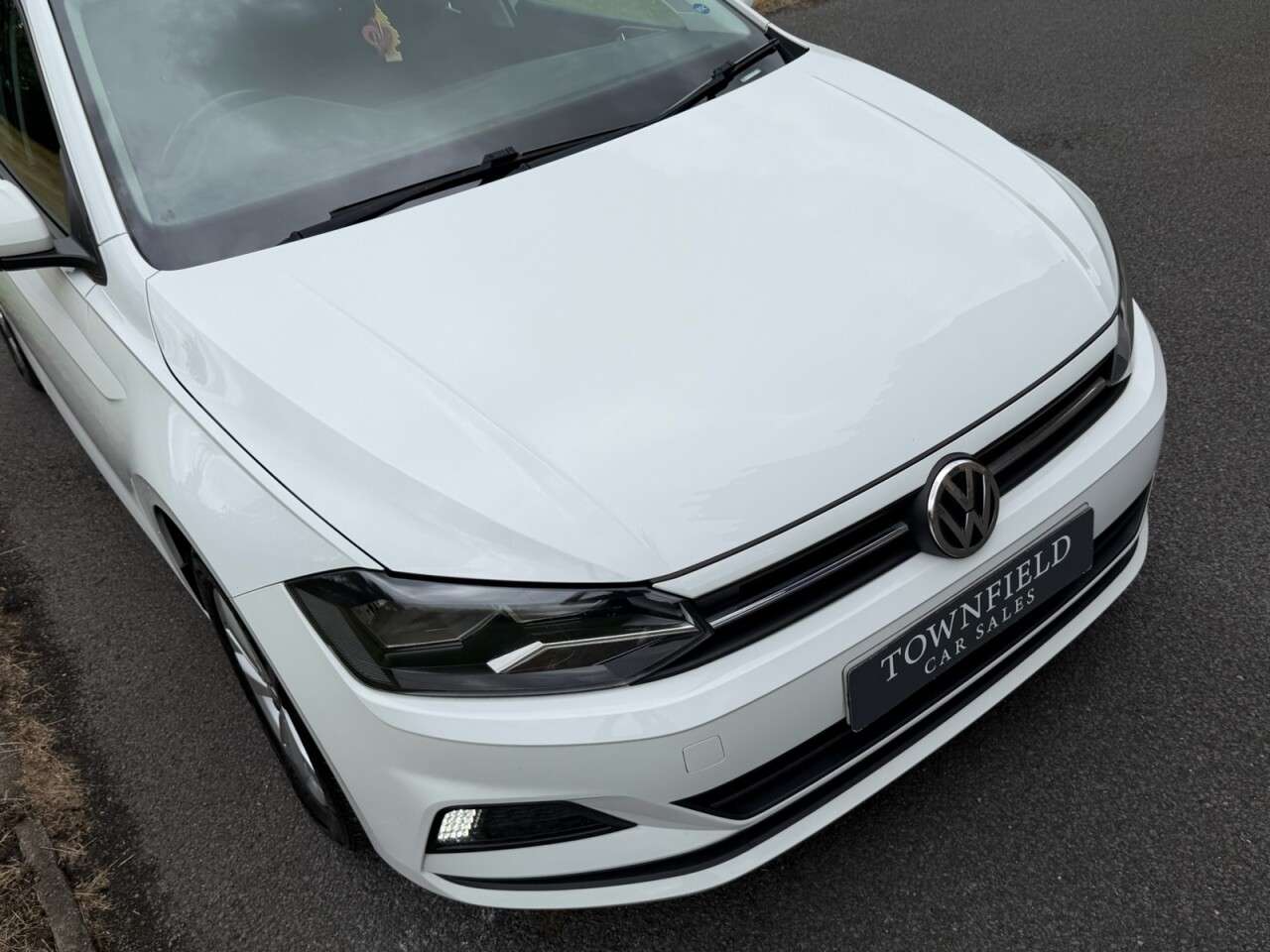 2019 VOLKSWAGEN POLO 2019 VOLKSWAGEN POLO