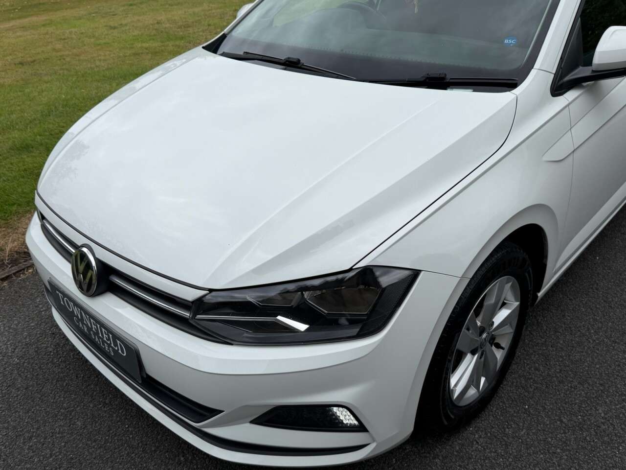 2019 VOLKSWAGEN POLO 2019 VOLKSWAGEN POLO