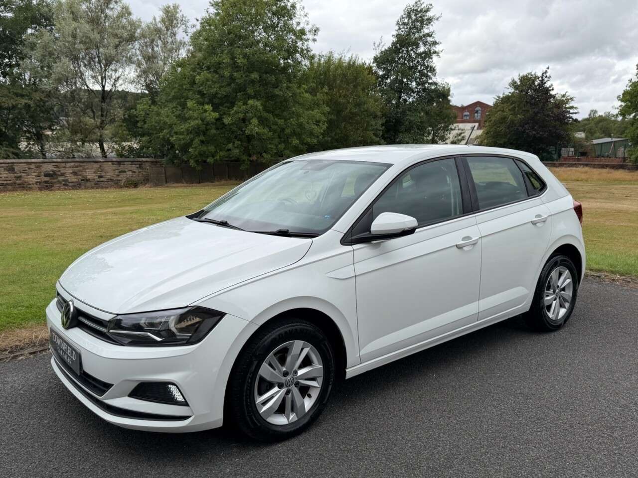 2019 VOLKSWAGEN POLO 2019 VOLKSWAGEN POLO