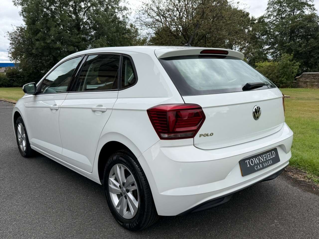 2019 VOLKSWAGEN POLO 2019 VOLKSWAGEN POLO