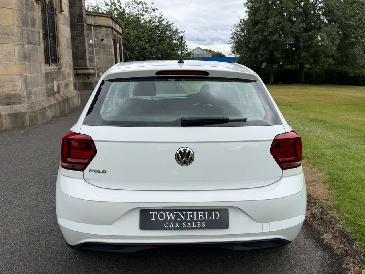2019 VOLKSWAGEN POLO 2019 VOLKSWAGEN POLO