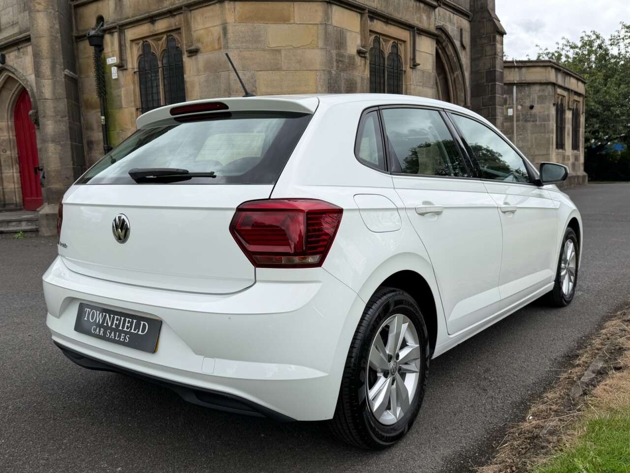2019 VOLKSWAGEN POLO 2019 VOLKSWAGEN POLO