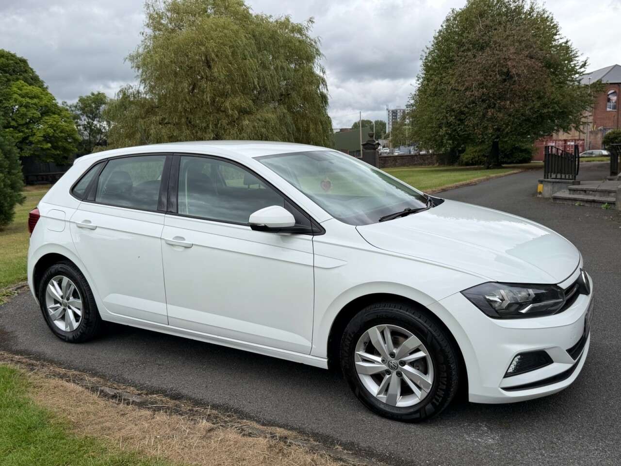 2019 VOLKSWAGEN POLO 2019 VOLKSWAGEN POLO