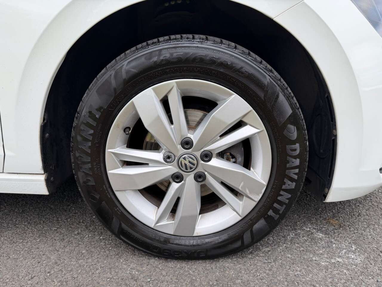 2019 VOLKSWAGEN POLO 2019 VOLKSWAGEN POLO