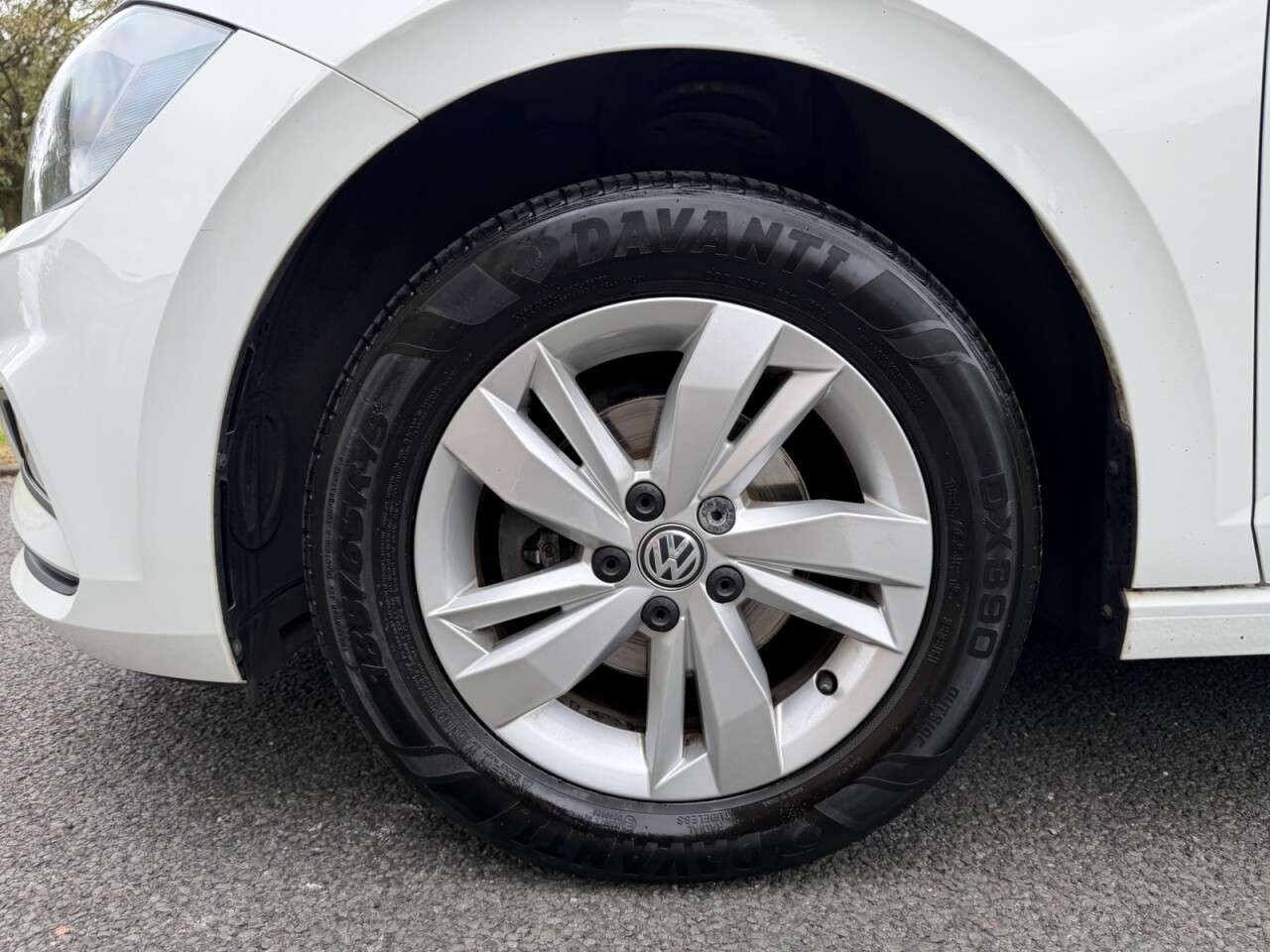 2019 VOLKSWAGEN POLO 2019 VOLKSWAGEN POLO