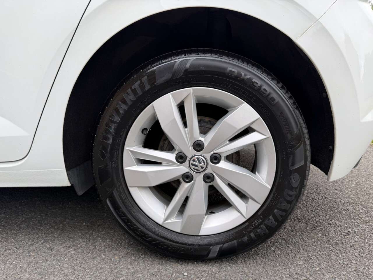 2019 VOLKSWAGEN POLO 2019 VOLKSWAGEN POLO