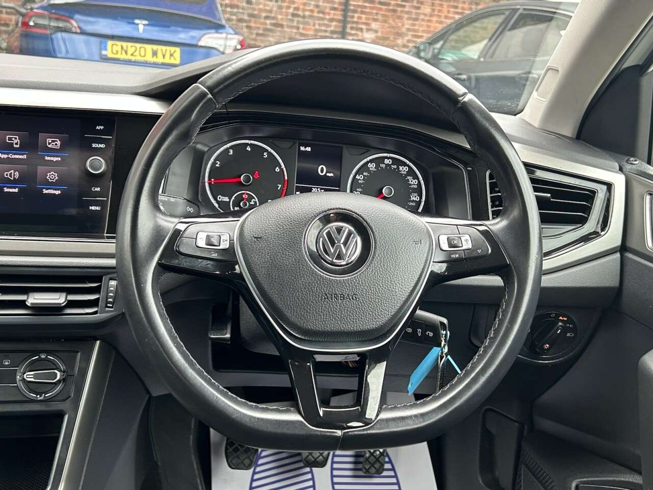 2019 VOLKSWAGEN POLO 2019 VOLKSWAGEN POLO
