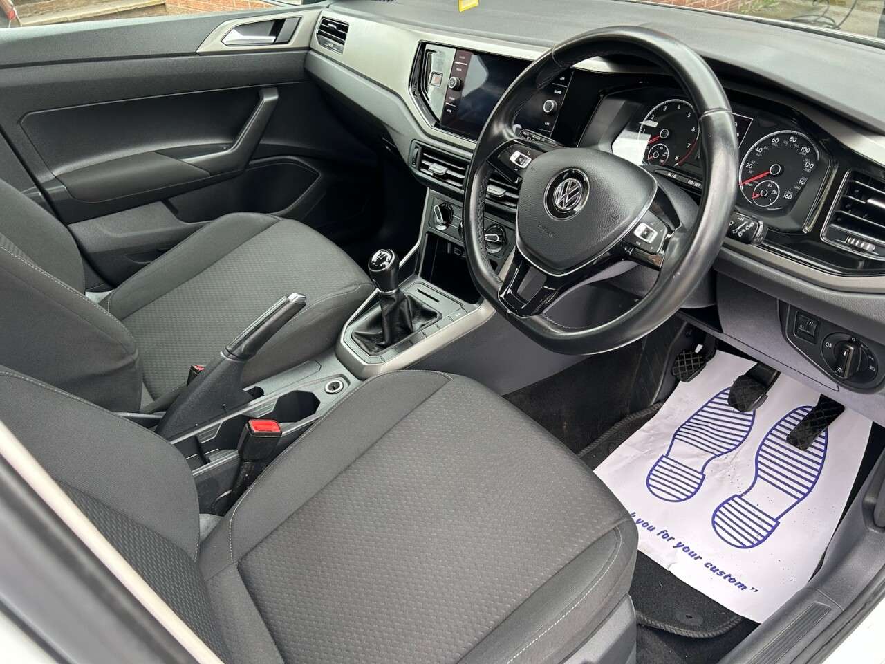2019 VOLKSWAGEN POLO 2019 VOLKSWAGEN POLO
