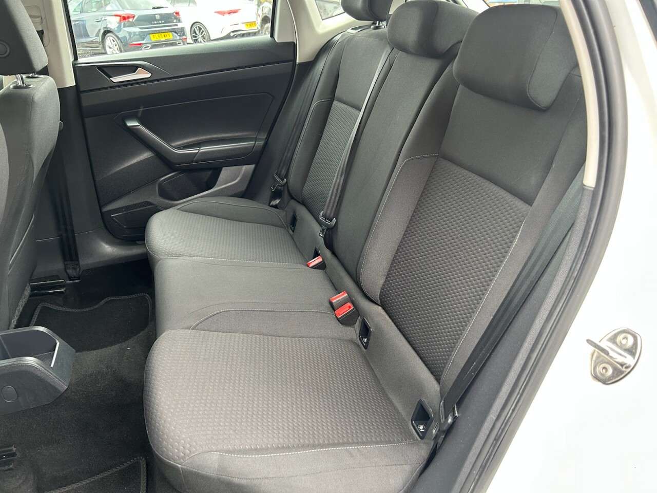 2019 VOLKSWAGEN POLO 2019 VOLKSWAGEN POLO