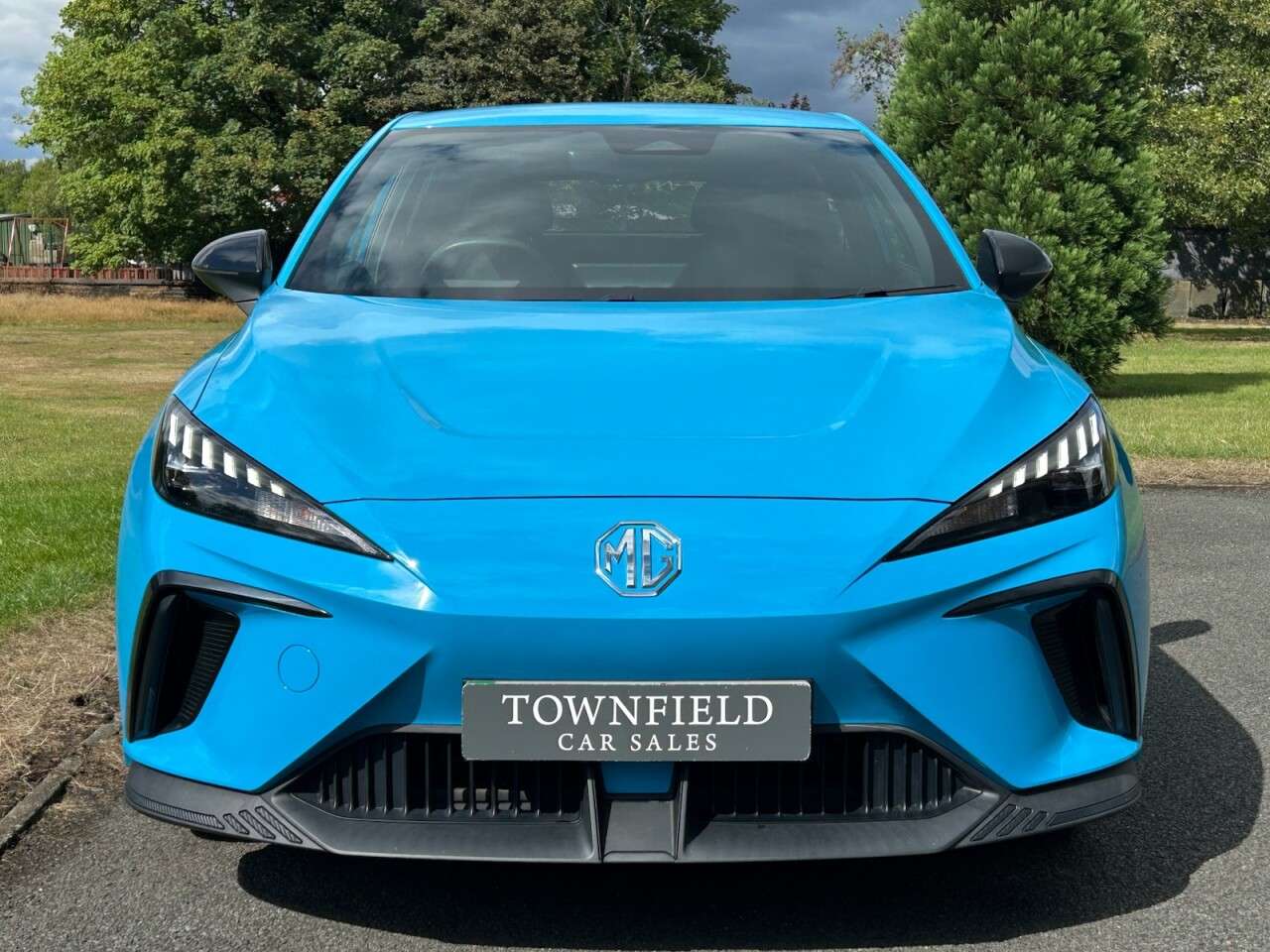A 2023 MG MG4 51kWh SE Hatchback 5dr Electric Auto (170 ps) A 2023 MG MG4 51kWh SE Hatchback 5dr Electric Auto (170 ps)