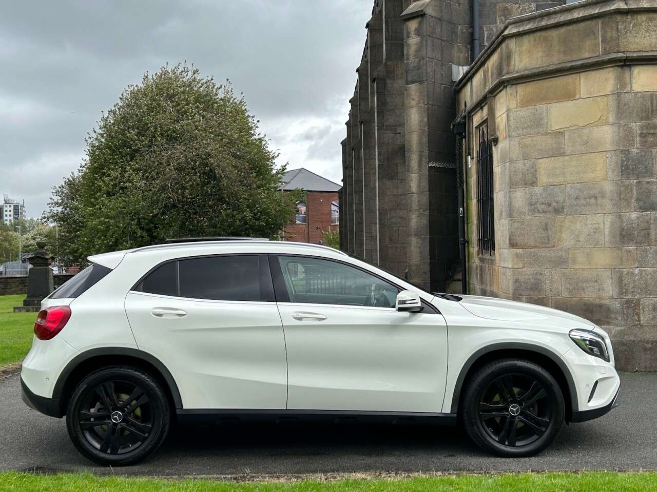2015 MERCEDES-BENZ GLA 2015 MERCEDES-BENZ GLA
