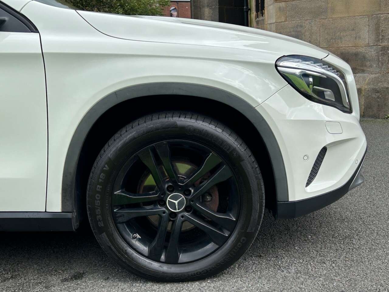 2015 MERCEDES-BENZ GLA 2015 MERCEDES-BENZ GLA