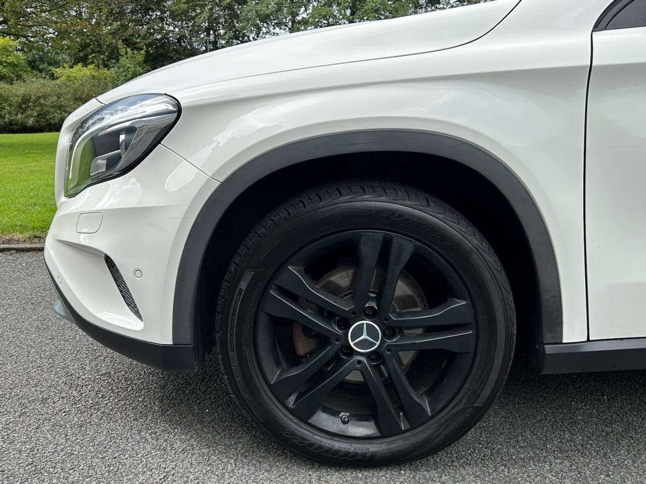 2015 MERCEDES-BENZ GLA 2015 MERCEDES-BENZ GLA