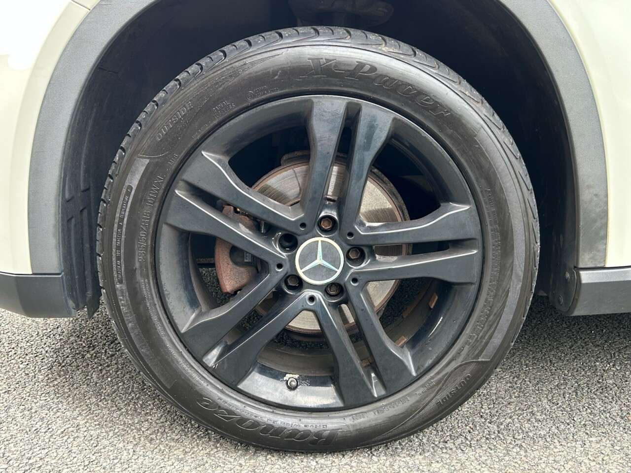2015 MERCEDES-BENZ GLA 2015 MERCEDES-BENZ GLA