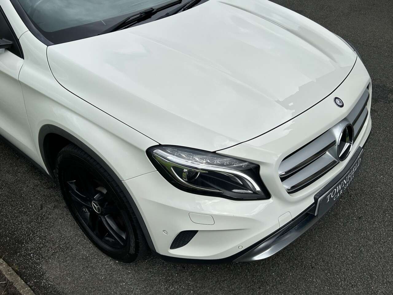 2015 MERCEDES-BENZ GLA 2015 MERCEDES-BENZ GLA