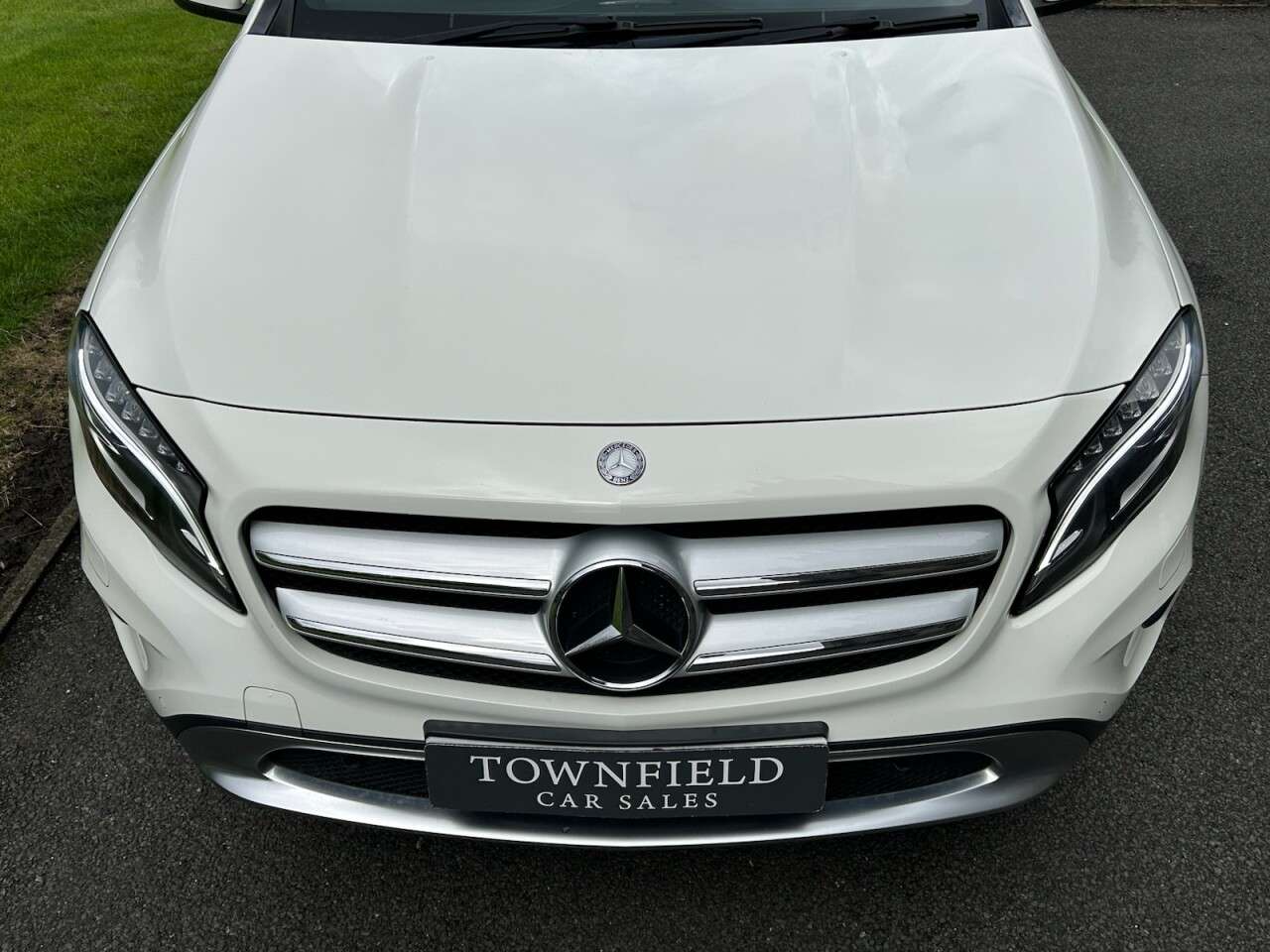 2015 MERCEDES-BENZ GLA 2015 MERCEDES-BENZ GLA