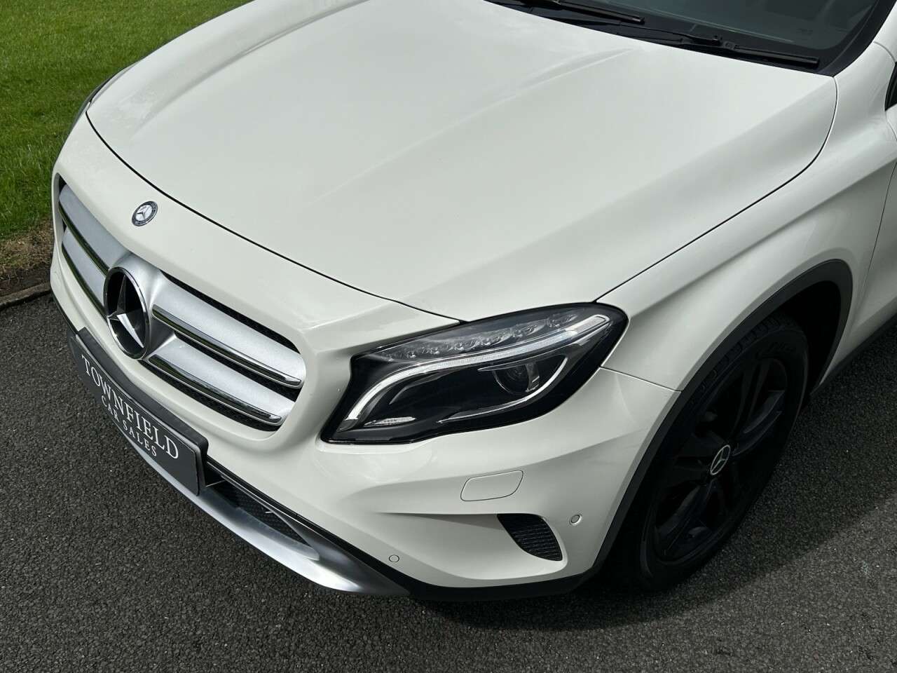 2015 MERCEDES-BENZ GLA 2015 MERCEDES-BENZ GLA