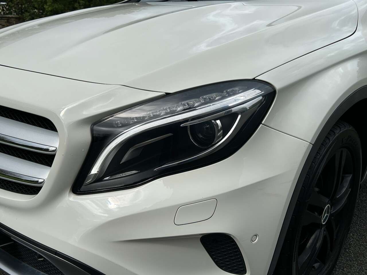 2015 MERCEDES-BENZ GLA 2015 MERCEDES-BENZ GLA