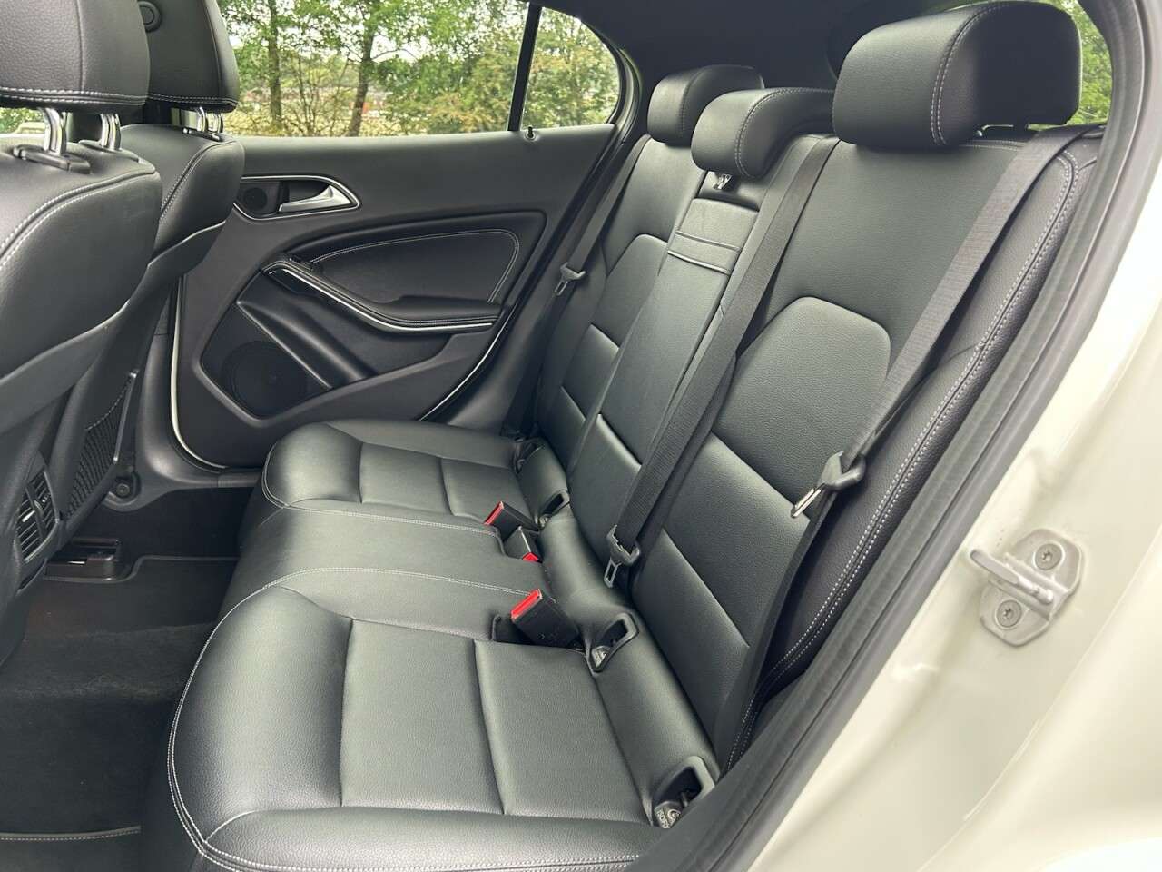 2015 MERCEDES-BENZ GLA 2015 MERCEDES-BENZ GLA
