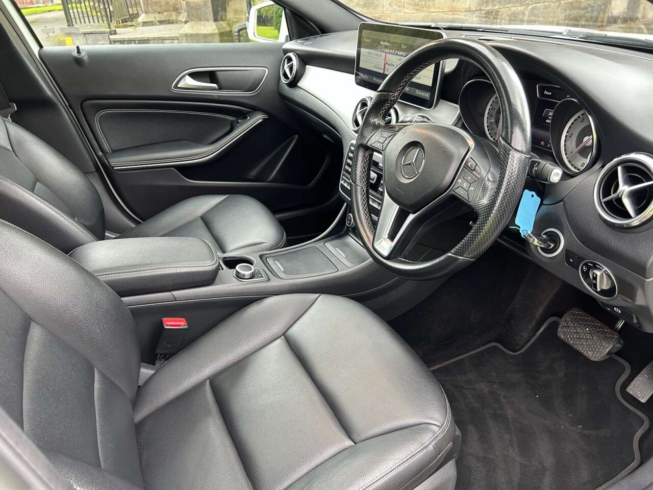 2015 MERCEDES-BENZ GLA 2015 MERCEDES-BENZ GLA