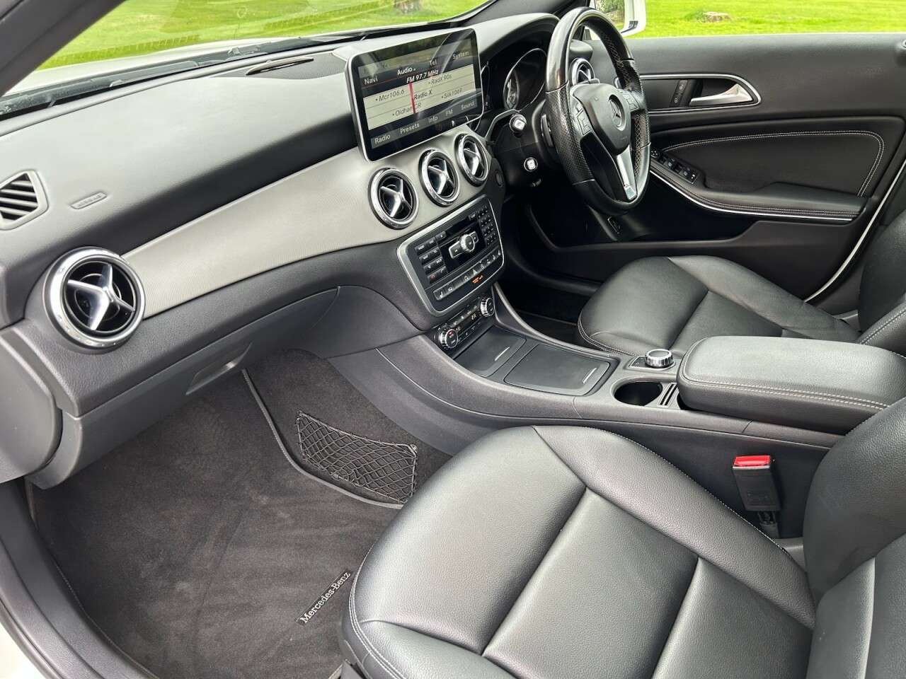 2015 MERCEDES-BENZ GLA 2015 MERCEDES-BENZ GLA