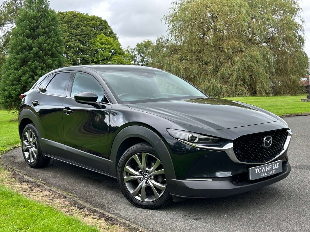 A 2022 MAZDA CX-30 2.0 e-SKYACTIV X MHEV Sport Lux SUV 5dr Petrol Manual Euro 6 (s/s) (186 ps) A 2022 MAZDA CX-30 2.0 e-SKYACTIV X MHEV Sport Lux SUV 5dr Petrol Manual Euro 6 (s/s) (186 ps)