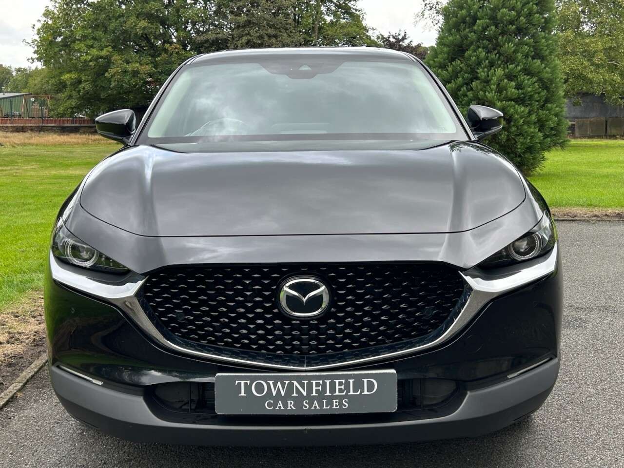 A 2022 MAZDA CX-30 2.0 e-SKYACTIV X MHEV Sport Lux SUV 5dr Petrol Manual Euro 6 (s/s) (186 ps) A 2022 MAZDA CX-30 2.0 e-SKYACTIV X MHEV Sport Lux SUV 5dr Petrol Manual Euro 6 (s/s) (186 ps)