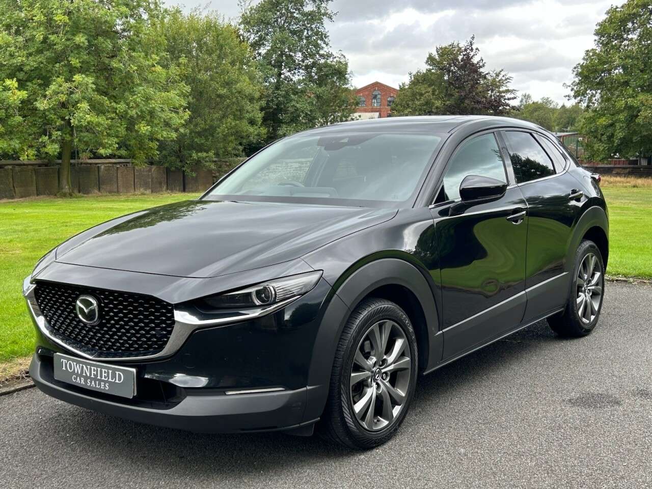 A 2022 MAZDA CX-30 2.0 e-SKYACTIV X MHEV Sport Lux SUV 5dr Petrol Manual Euro 6 (s/s) (186 ps) A 2022 MAZDA CX-30 2.0 e-SKYACTIV X MHEV Sport Lux SUV 5dr Petrol Manual Euro 6 (s/s) (186 ps)