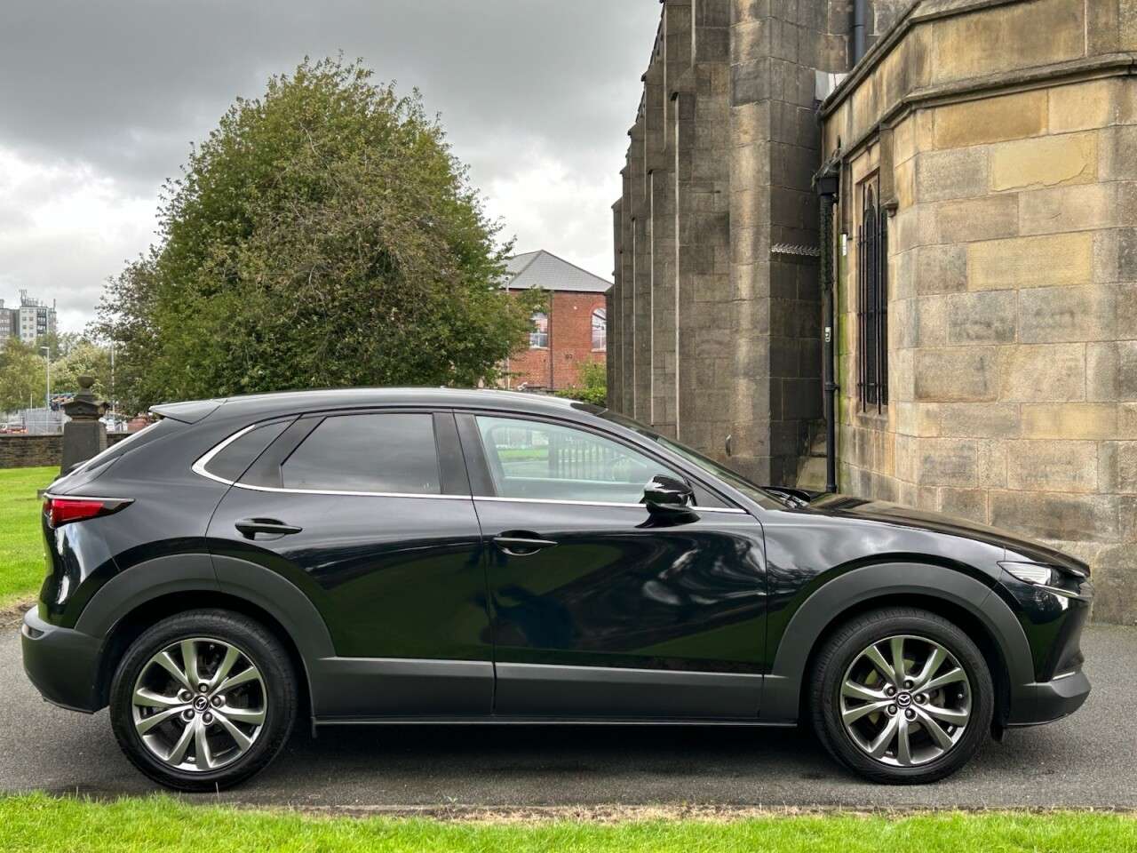 2022 MAZDA CX-30 2022 MAZDA CX-30