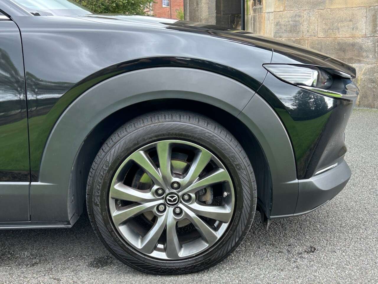 2022 MAZDA CX-30 2022 MAZDA CX-30