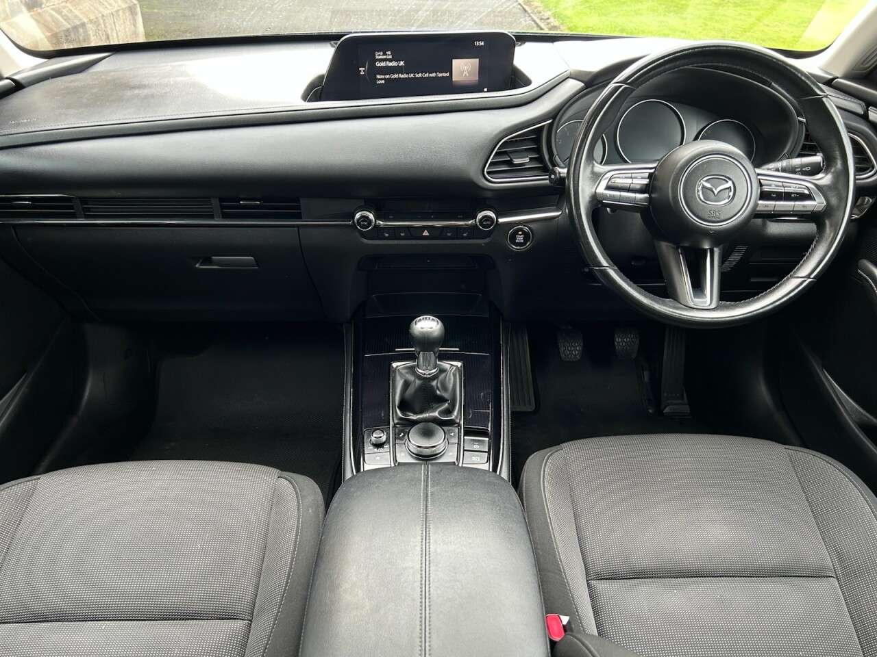 2022 MAZDA CX-30 2022 MAZDA CX-30