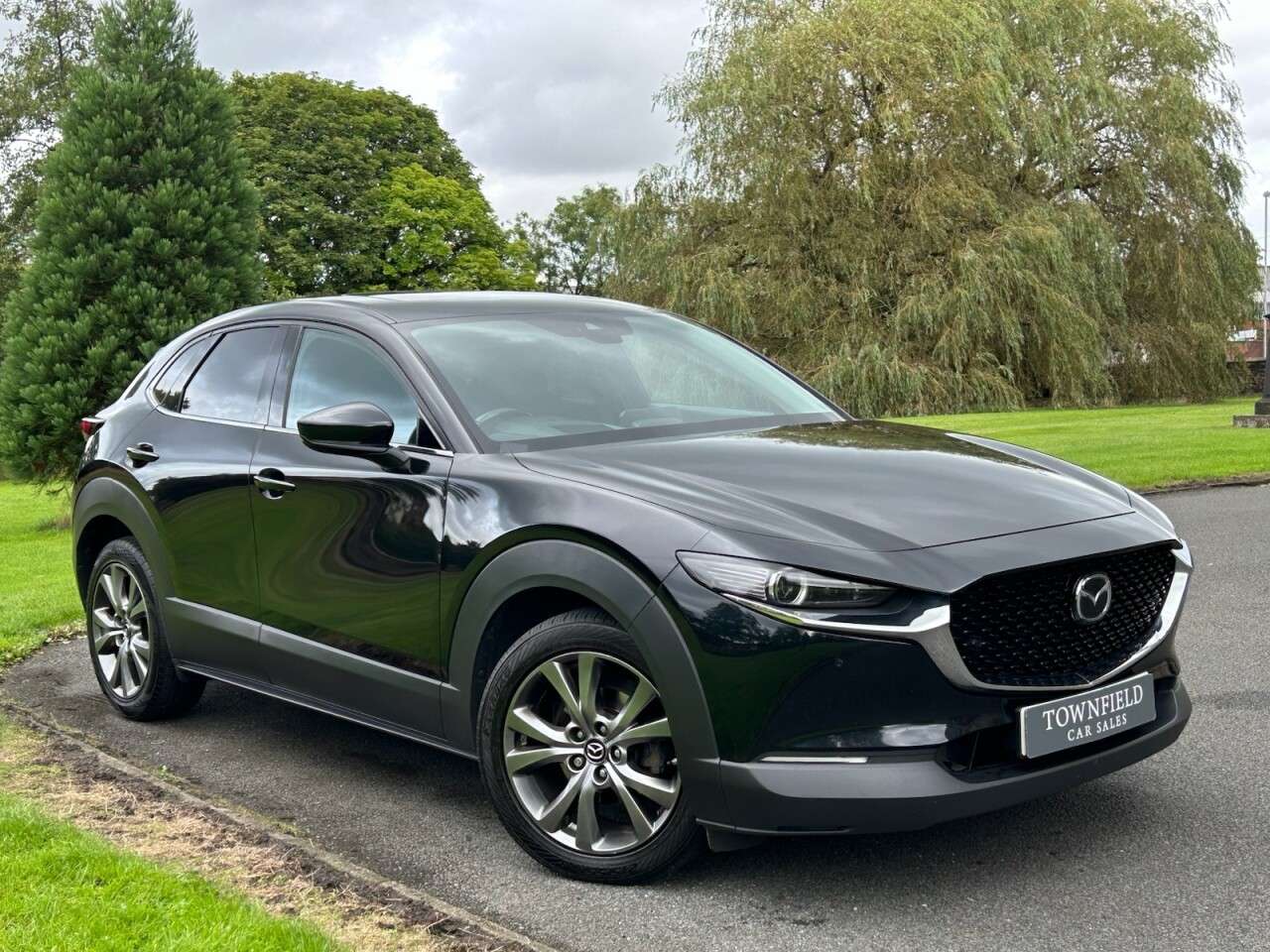 2022 MAZDA CX-30 2022 MAZDA CX-30